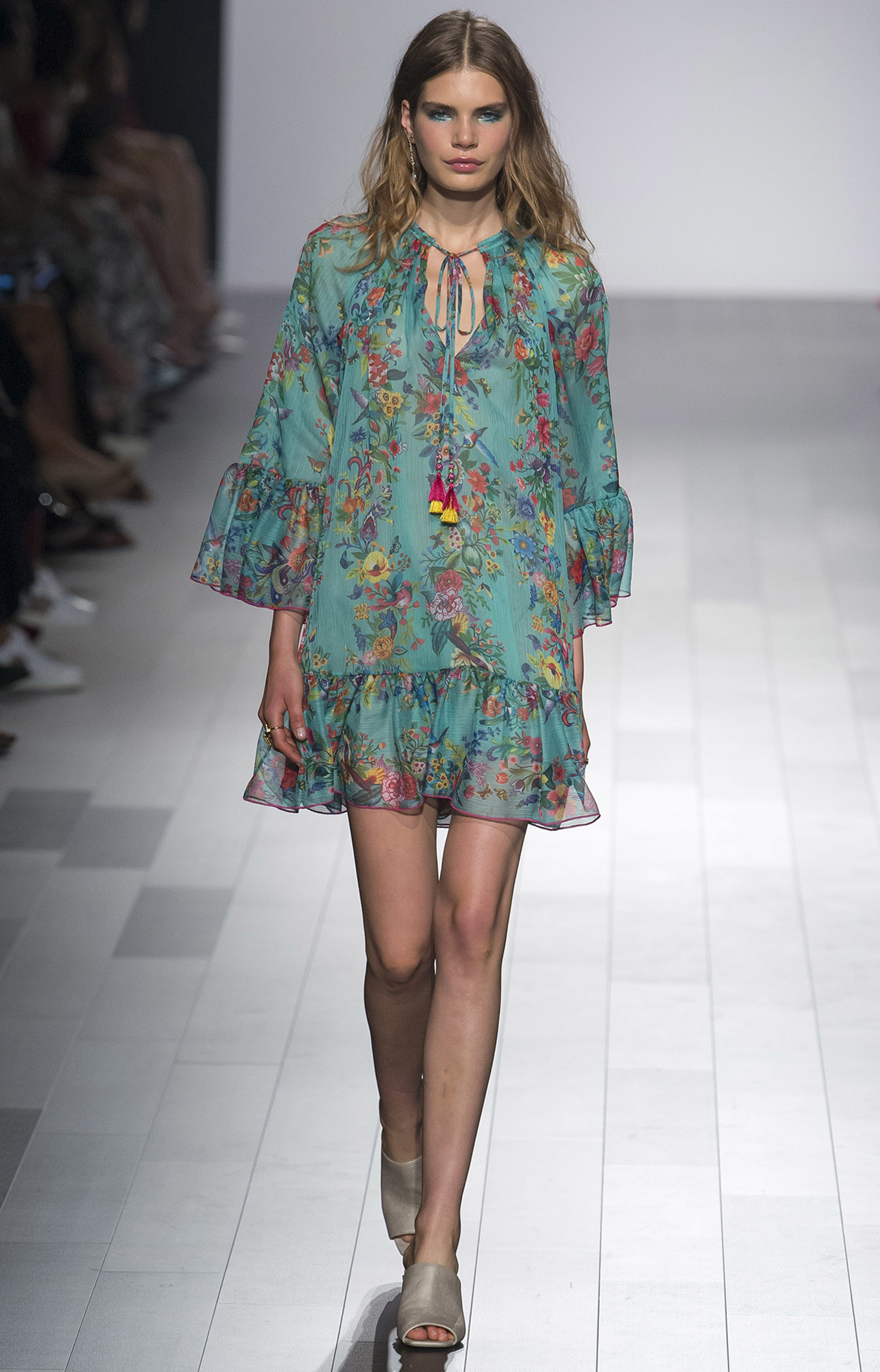 Tadashi Shoji<br>Spring 2018<br>Look 20