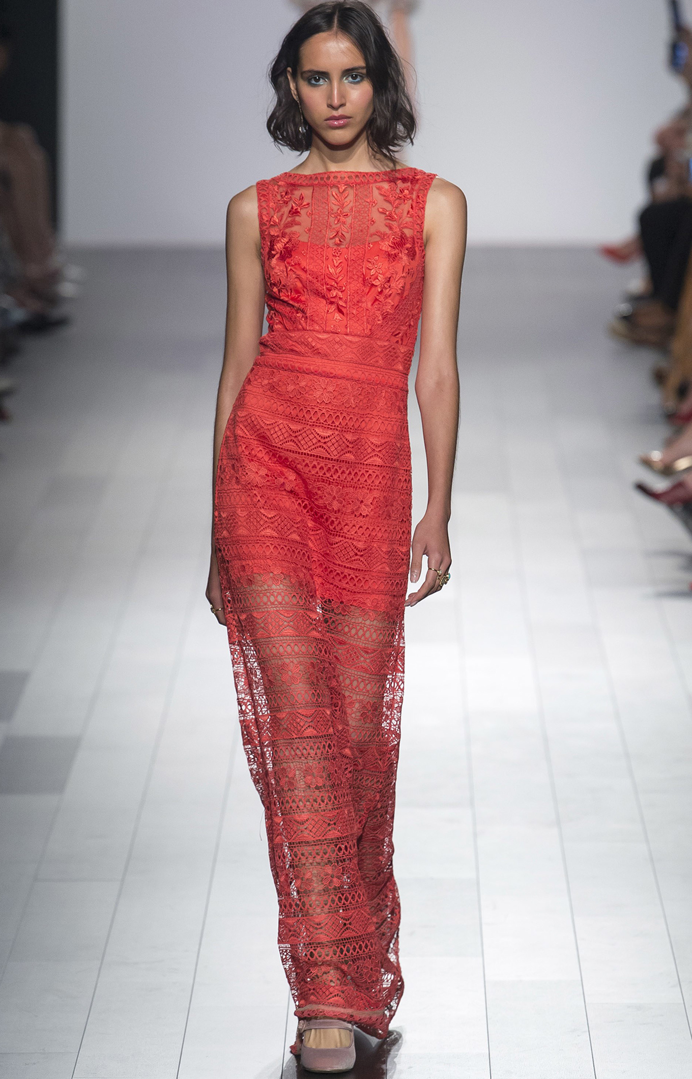 Tadashi Shoji<br>Spring 2018<br>Look 16