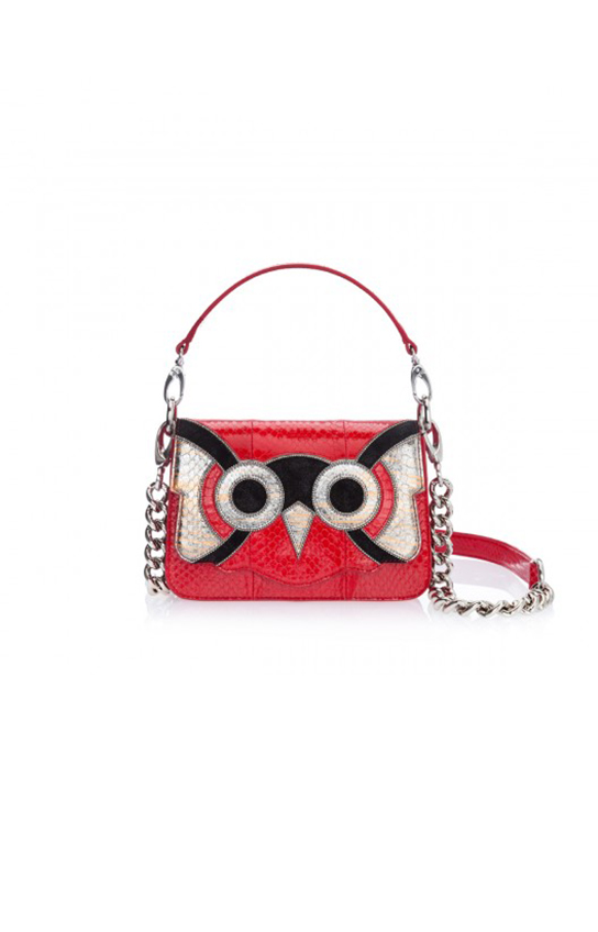Thale Blanc <br>Spring 2017<br>audreyette nuvo mini owl red-formatted