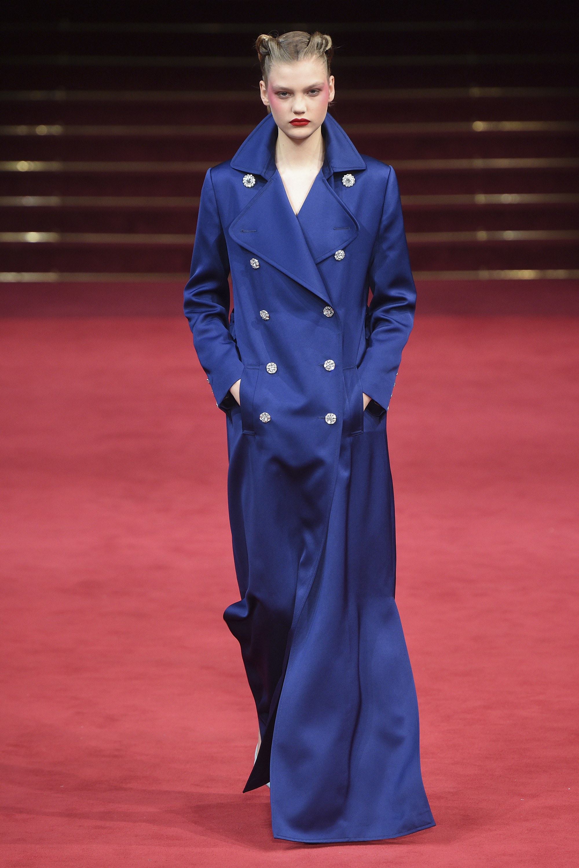 Alexis Mabille <br>Spring 2018 Couture<br>Look 01