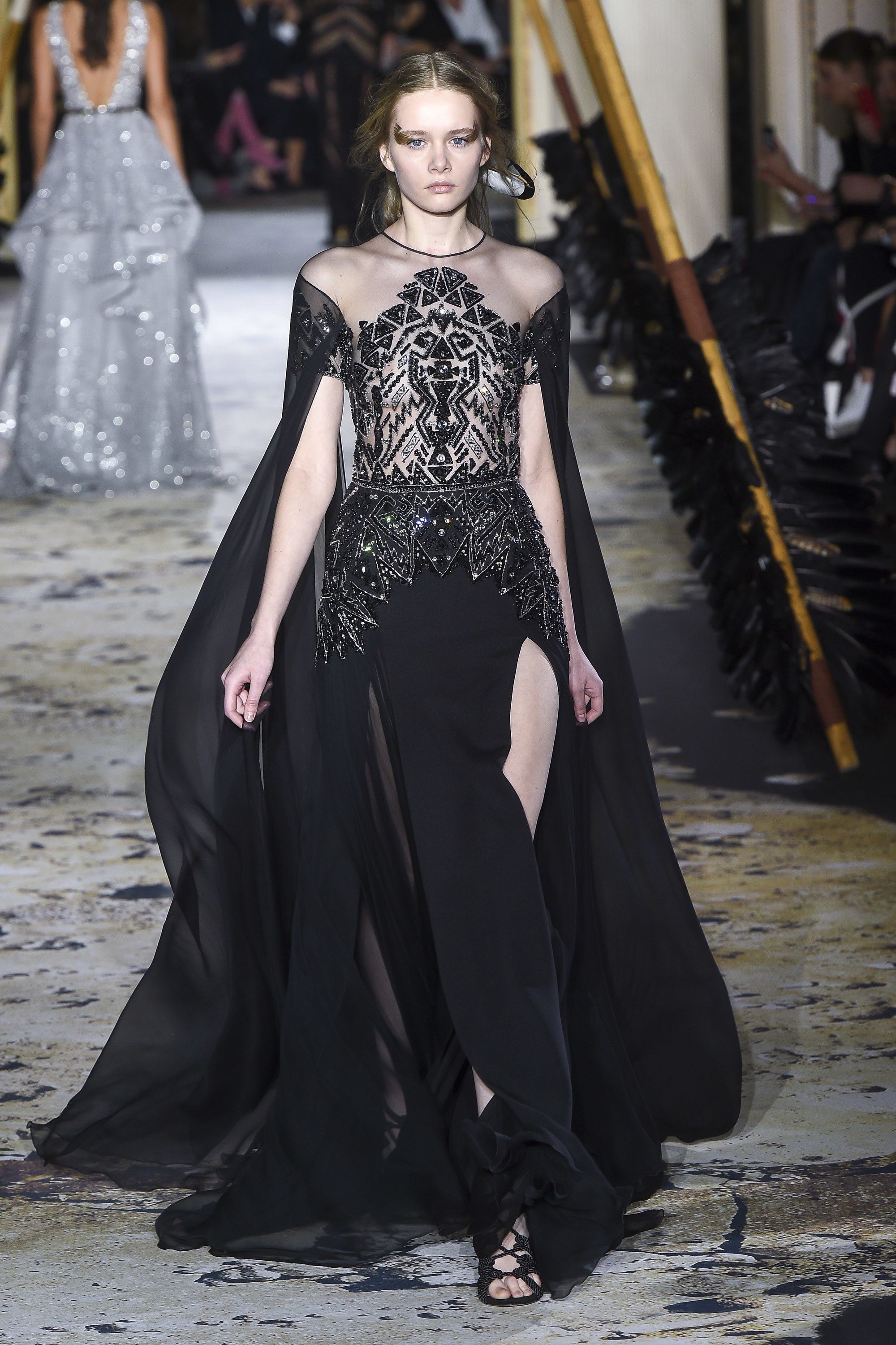 Zuhair Murad<br>Spring 2018 Couture<br>Look 20